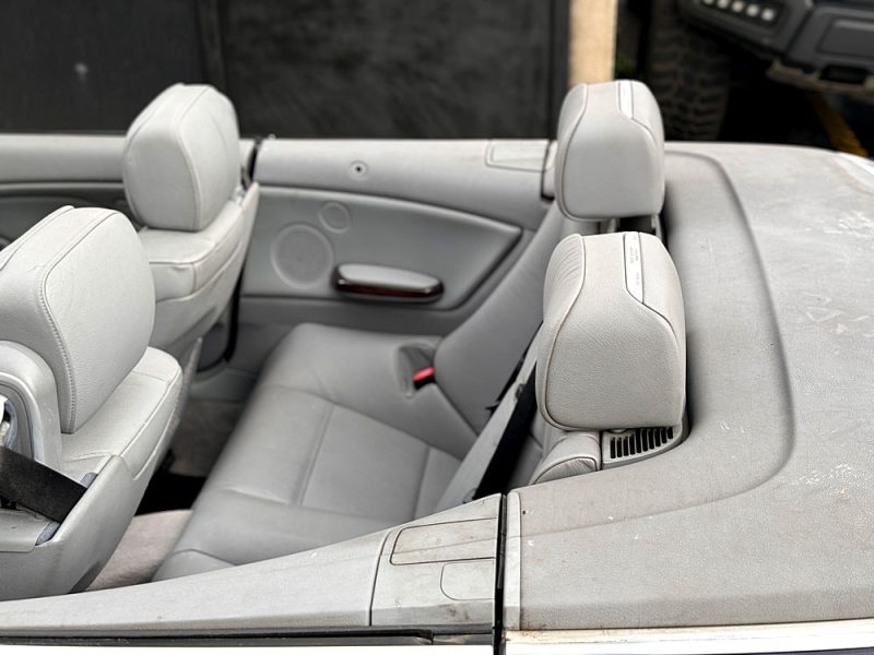 BMW 320 CI CABRIOLET boite automatique payez en 4X