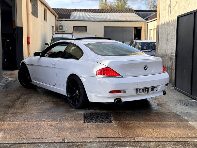 BMW 650 CI SPORT PAYER EN 4X