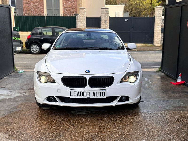 BMW 650 CI SPORT PAYER EN 4X