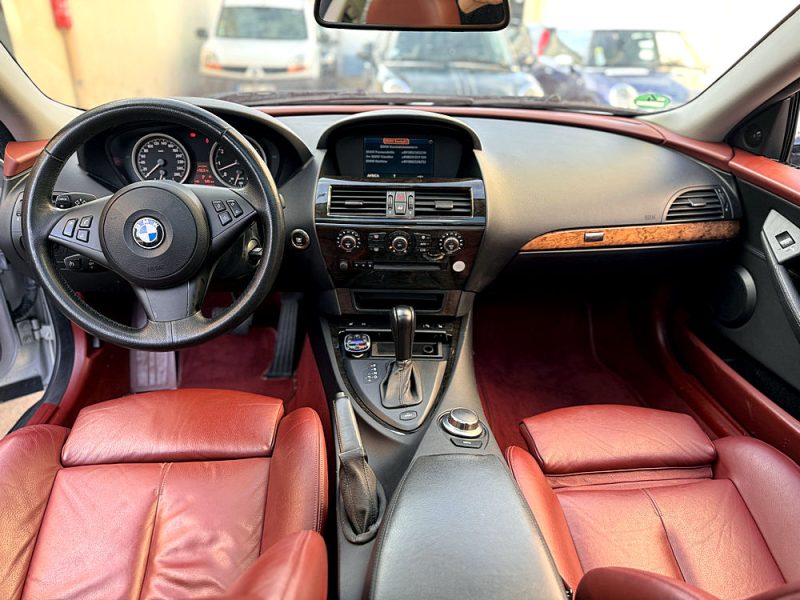 BMW 650 CI SPORT PAYER EN 4X