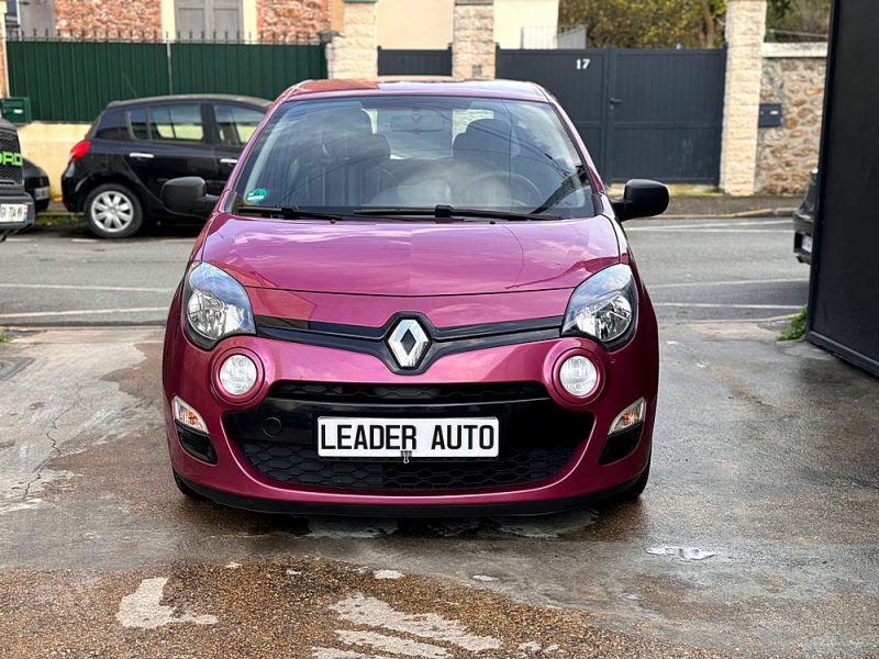 RENAULT TWINGO 1.2 EXPRESSION PAYEZ EN 4X