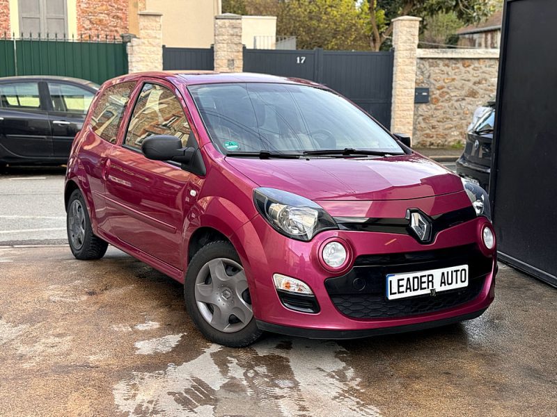 RENAULT TWINGO 1.2 EXPRESSION PAYEZ EN 4X