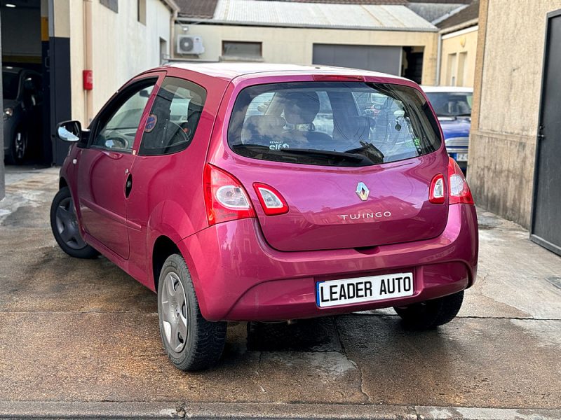 RENAULT TWINGO 1.2 EXPRESSION PAYEZ EN 4X