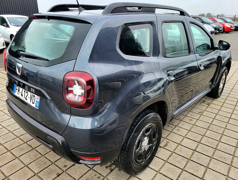  DACIA DUSTER 1.0 TCe 100CH 4X2 ESSENTIEL