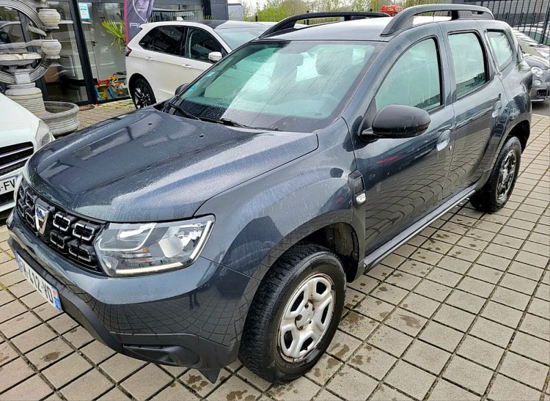  DACIA DUSTER 1.0 TCe 100CH 4X2 ESSENTIEL