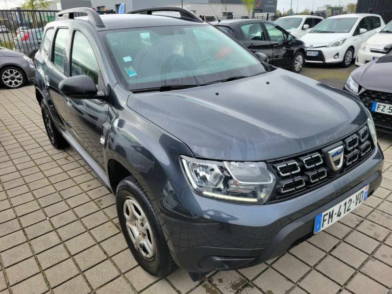  DACIA DUSTER 1.0 TCe 100CH 4X2 ESSENTIEL