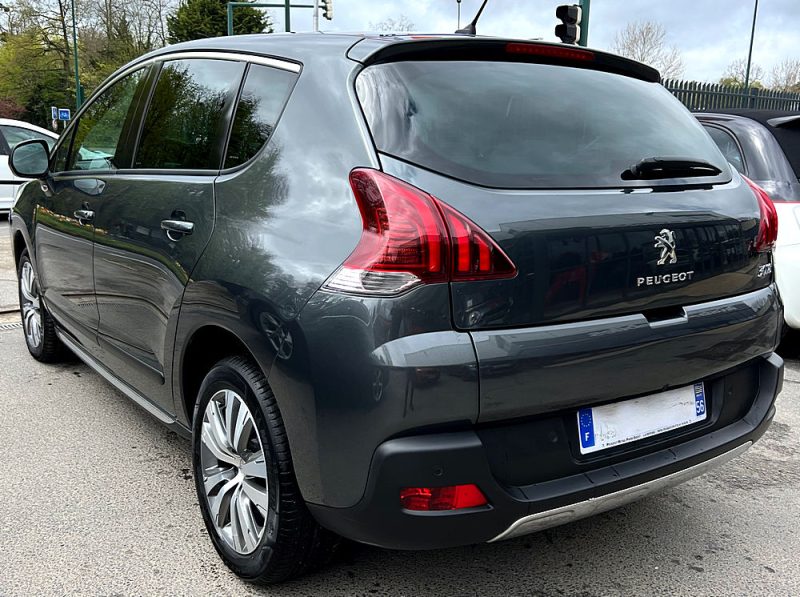 PEUGEOT 3008 PHASE 2 ALLURE 1.6 THP 165 Cv 1ERE MAIN / 20 400 Kms BOITE AUTOMATIQUE - GARANTIE 1 AN