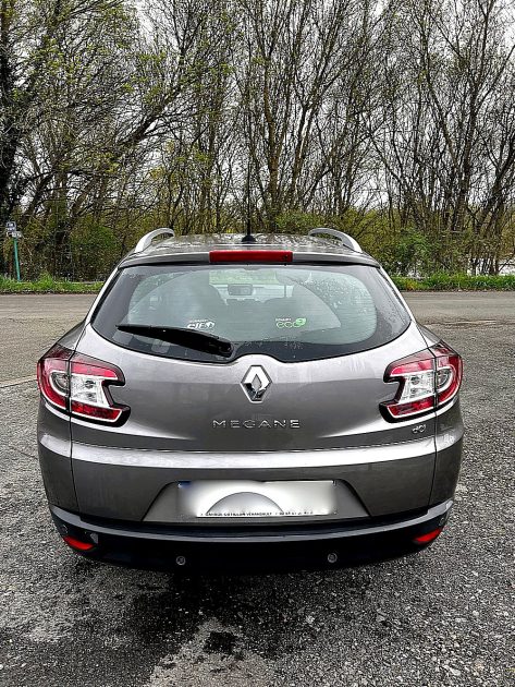 RENAULT MEGANE III Estate 2014