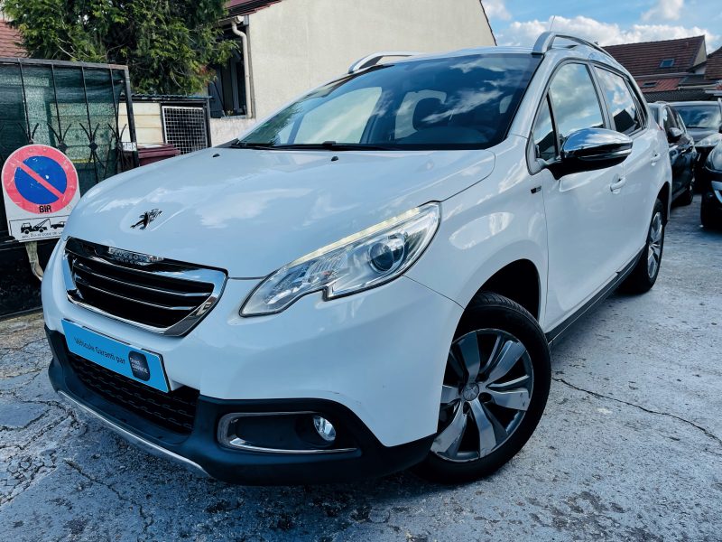 PEUGEOT 2008 I 2015