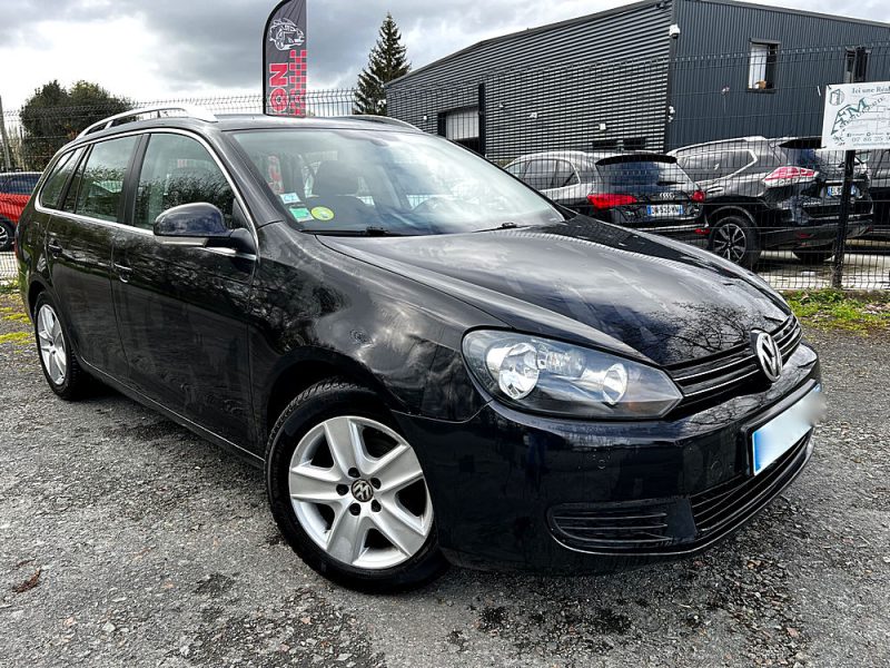 VOLKSWAGEN GOLF VI SW 2010