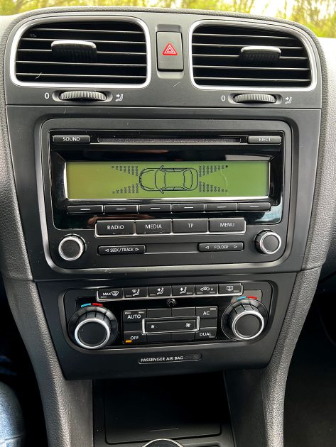 VOLKSWAGEN GOLF VI SW 2010