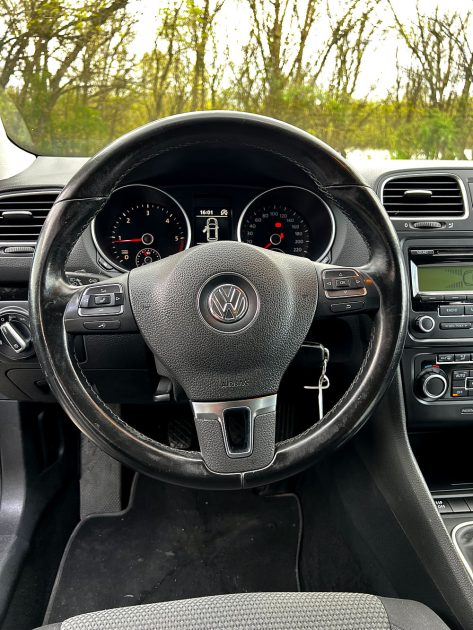 VOLKSWAGEN GOLF VI SW 2010