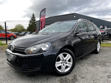 VOLKSWAGEN GOLF VI SW 2010