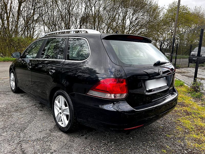 VOLKSWAGEN GOLF VI SW 2010