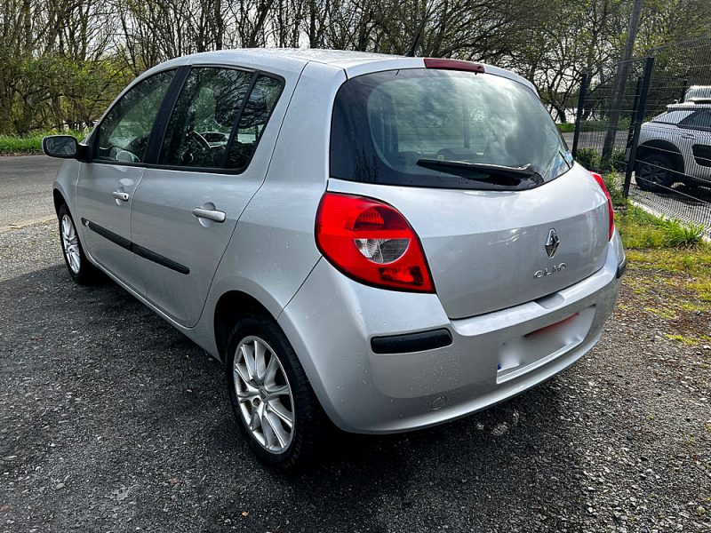 RENAULT CLIO III 2008