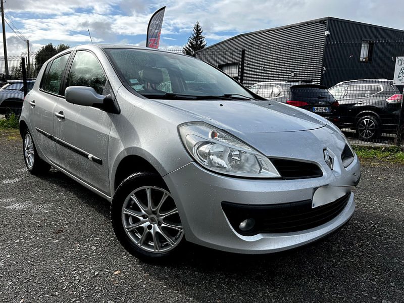 RENAULT CLIO III 2008