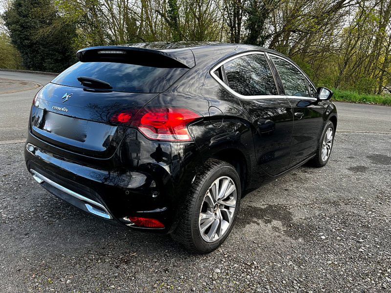 CITROEN DS4 2013