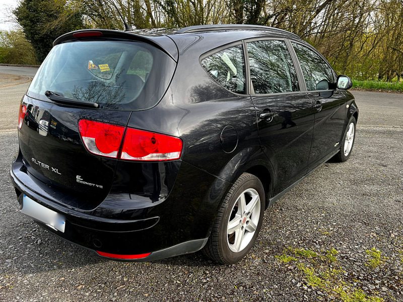 SEAT ALTEA XL 2011