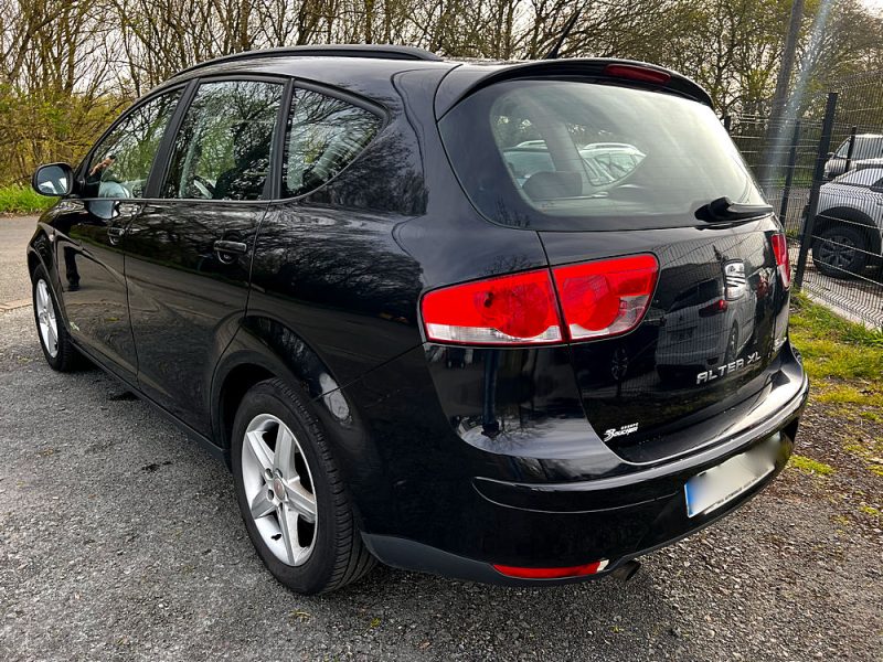 SEAT ALTEA XL 2011