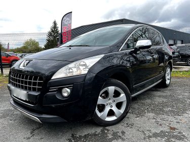 PEUGEOT 3008 2011