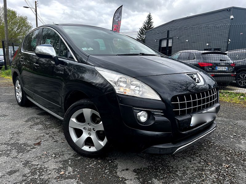 PEUGEOT 3008 2011