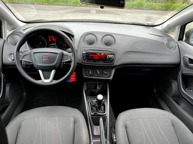 SEAT IBIZA 2012