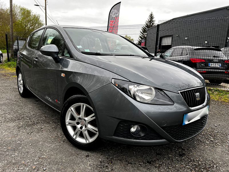 SEAT IBIZA 2012