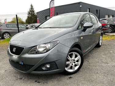 SEAT IBIZA 2012