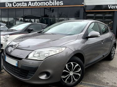 RENAULT MEGANE 3 III 1.5 DCI 86 Cv 5 PORTES / BLUETOOTH REGULATEUR LIMITEUR - GARANTIE 1 AN