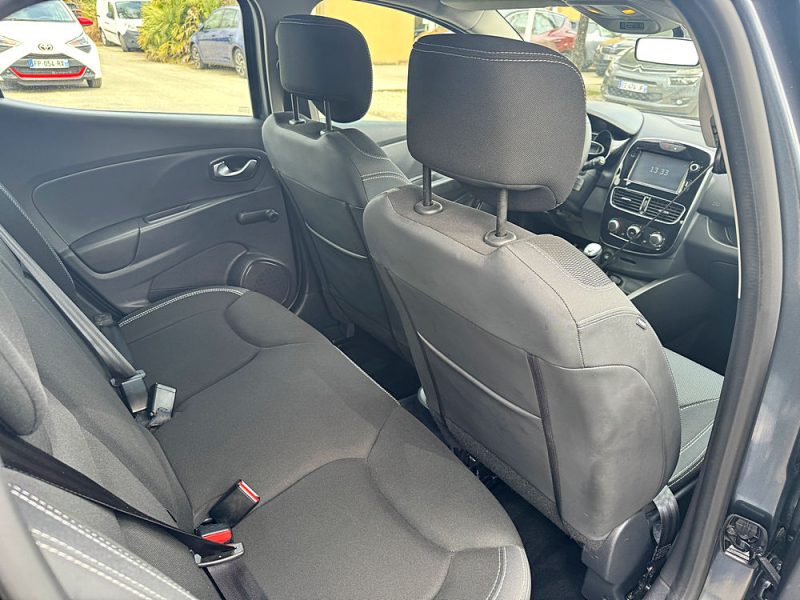 RENAULT CLIO IV TCE 90CV BUSINESS