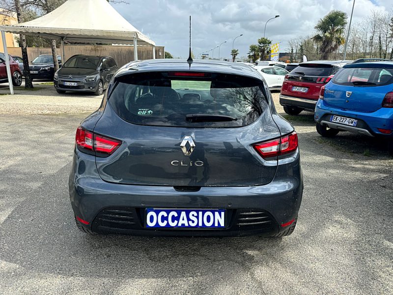 RENAULT CLIO IV TCE 90CV BUSINESS