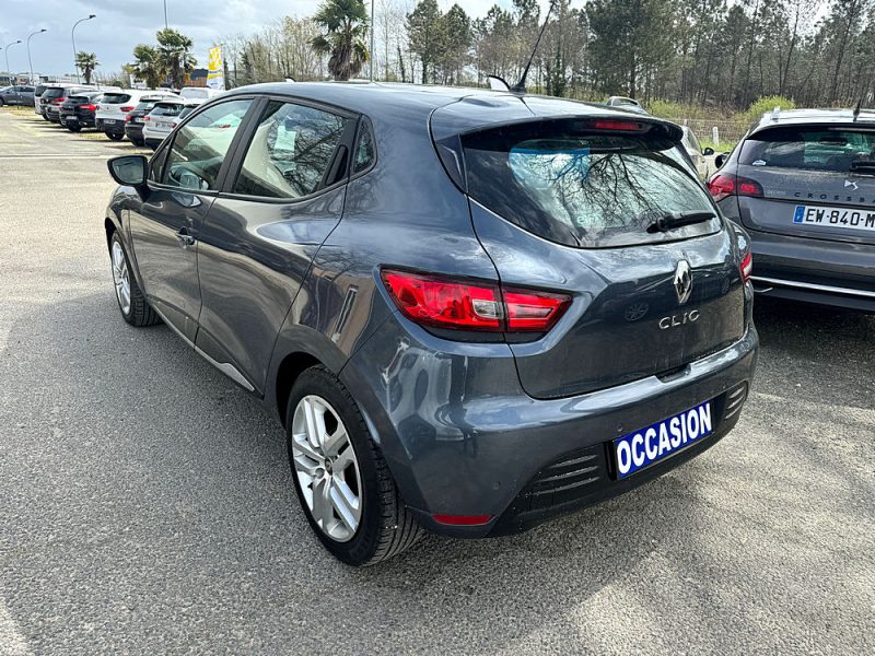 RENAULT CLIO IV TCE 90CV BUSINESS