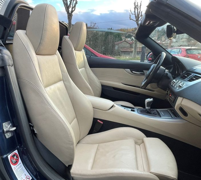 BMW Z4 (E89) SDRIVE 30I 258 LUXE