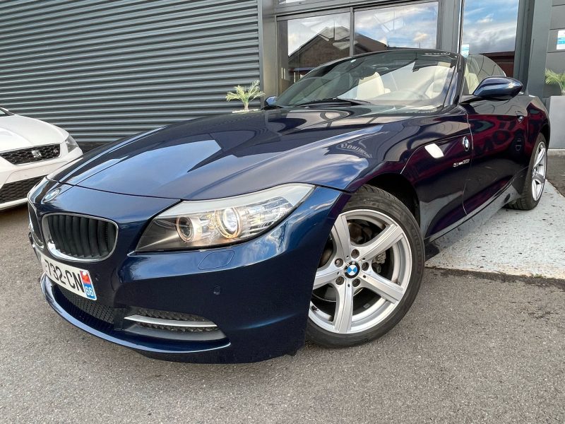 BMW Z4 (E89) SDRIVE 30I 258 LUXE