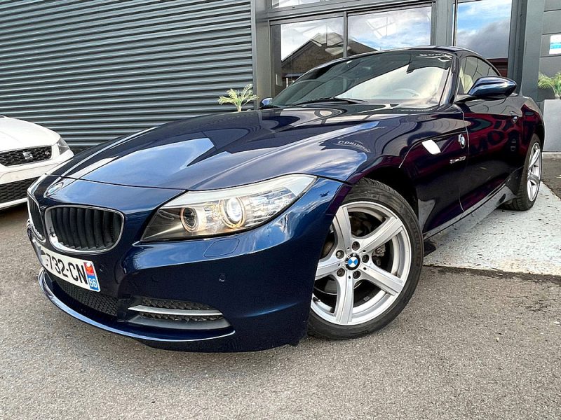 BMW Z4 (E89) SDRIVE 30I 258 LUXE