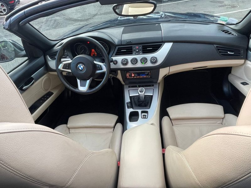 BMW Z4 (E89) SDRIVE 30I 258 LUXE