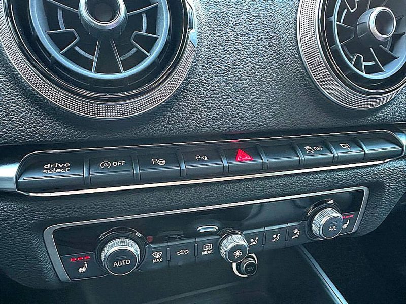 AUDI A3 2,0 TFSI 190 QUATTRO S-line S-tronic