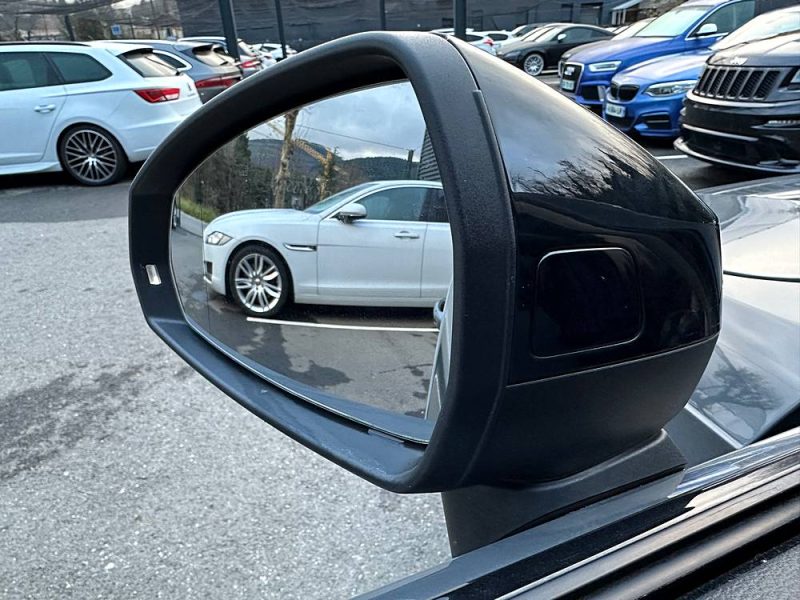 AUDI A3 2,0 TFSI 190 QUATTRO S-line S-tronic