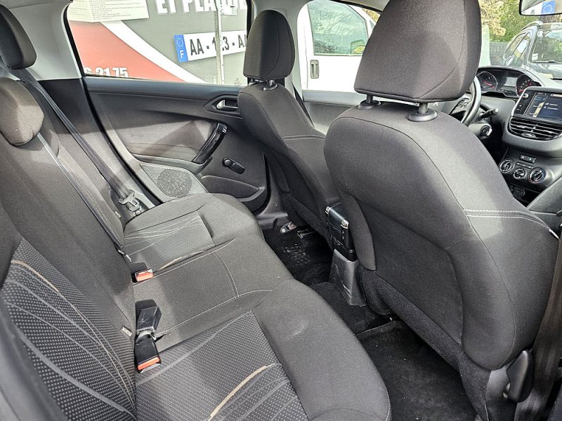 PEUGEOT 208 I 2012 ACTIVE 5 PORTES