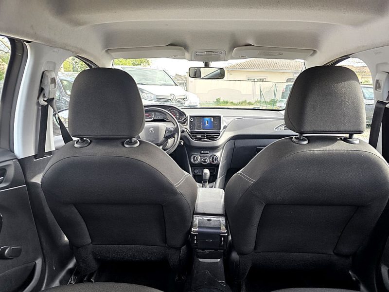 PEUGEOT 208 I 2012 ACTIVE 5 PORTES