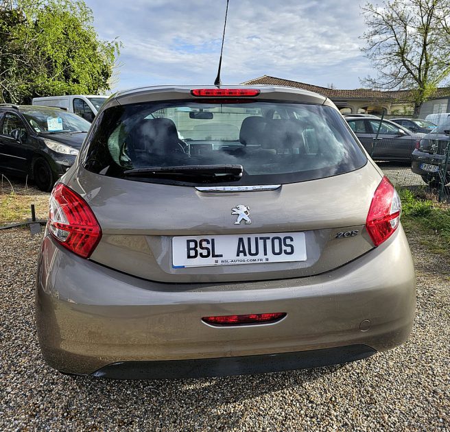 PEUGEOT 208 I 2012 ACTIVE 5 PORTES