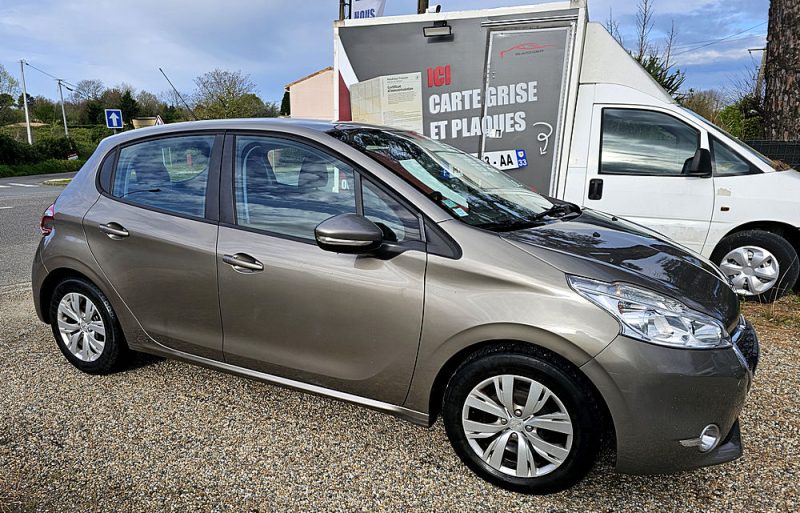 PEUGEOT 208 I 2012 ACTIVE 5 PORTES