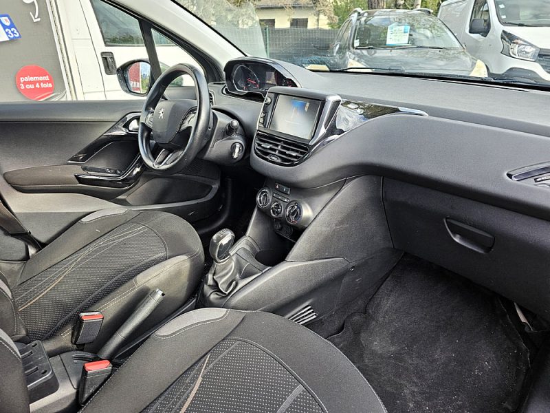 PEUGEOT 208 I 2012 ACTIVE 5 PORTES