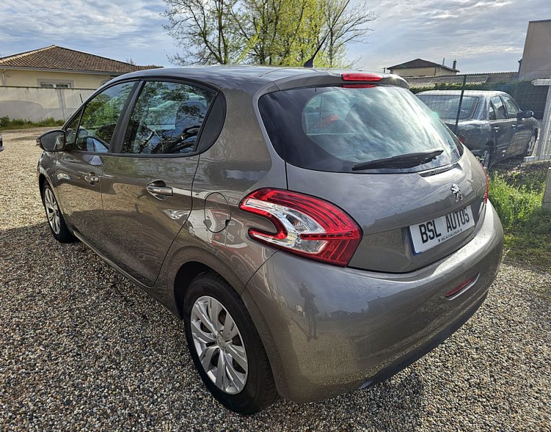 PEUGEOT 208 I 2012 ACTIVE 5 PORTES