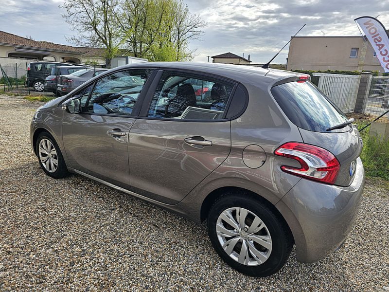 PEUGEOT 208 I 2012 ACTIVE 5 PORTES
