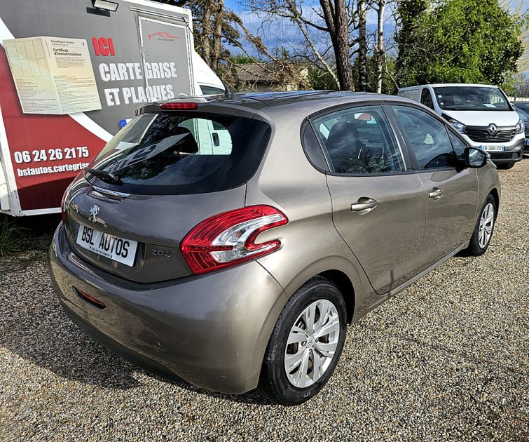 PEUGEOT 208 I 2012 ACTIVE 5 PORTES