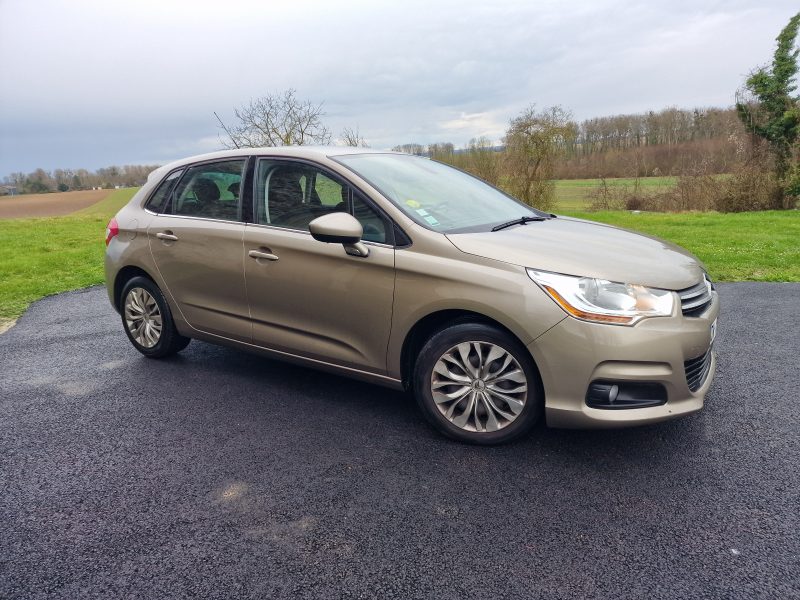 CITROEN C4 2012