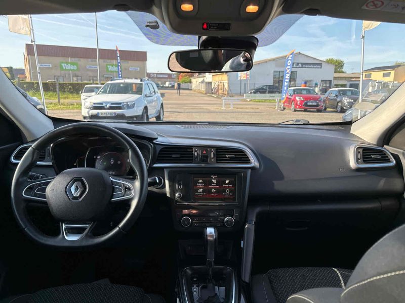  RENAULT KADJAR 1.5 dCi 110 cv BUSINESS EDC