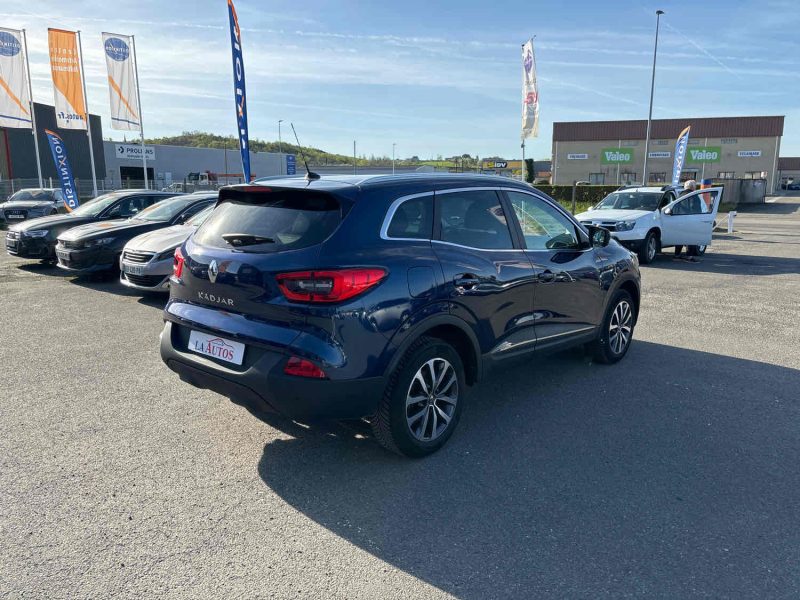  RENAULT KADJAR 1.5 dCi 110 cv BUSINESS EDC