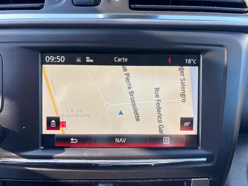  RENAULT KADJAR 1.5 dCi 110 cv BUSINESS EDC